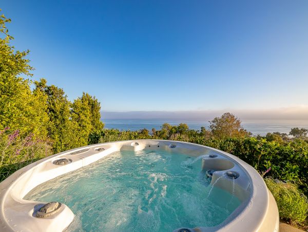 Luxury Malibu Vacation Rental with Great Views