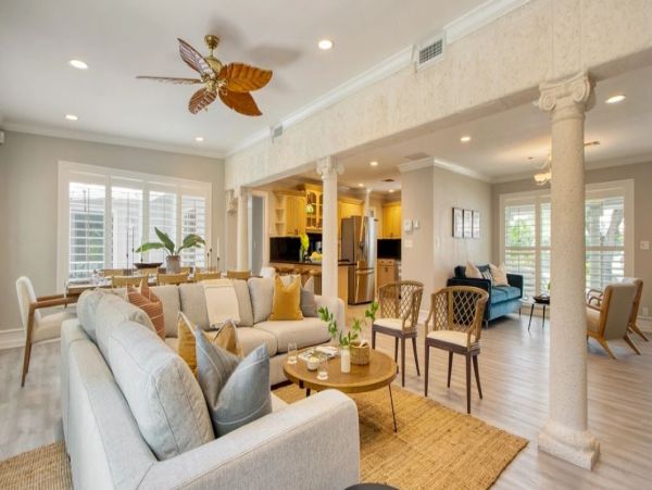 Canalfront Vacation Home in Pompano Beach with Pool & Dock