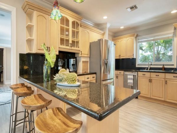 Canalfront Vacation Home in Pompano Beach with Pool & Dock