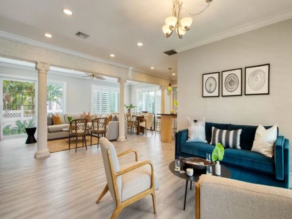 Canalfront Vacation Home in Pompano Beach with Pool & Dock