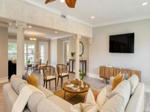 Canalfront Vacation Home in Pompano Beach with Pool & Dock