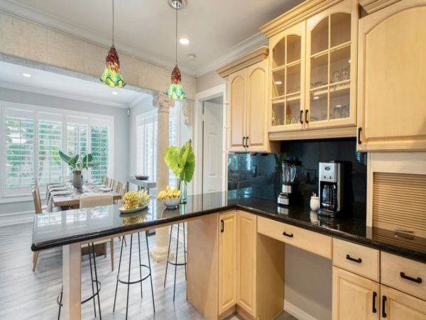 Canalfront Vacation Home in Pompano Beach with Pool & Dock