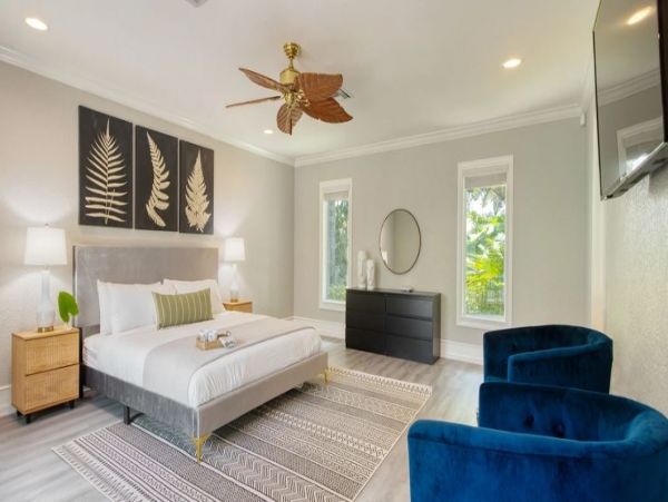Canalfront Vacation Home in Pompano Beach with Pool & Dock