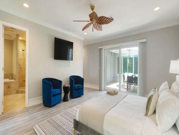 Canalfront Vacation Home in Pompano Beach with Pool & Dock