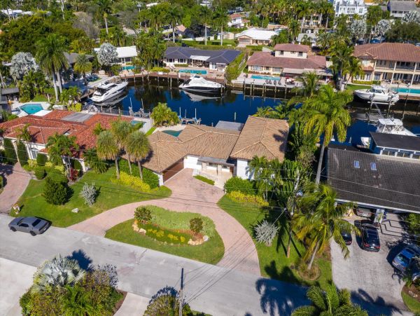 Fort Lauderdale Vacation Home Four Bedroom