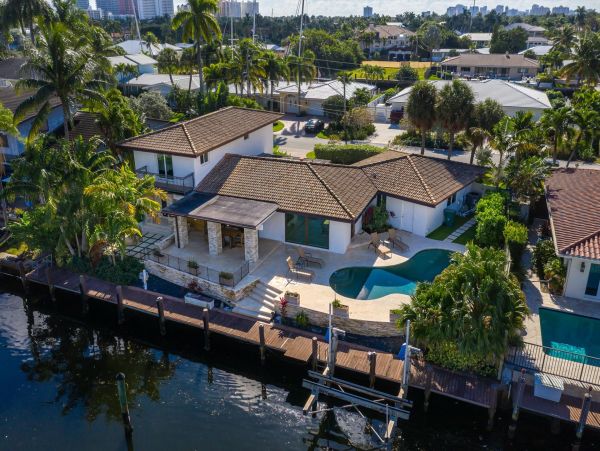 Fort Lauderdale Vacation Home Four Bedroom