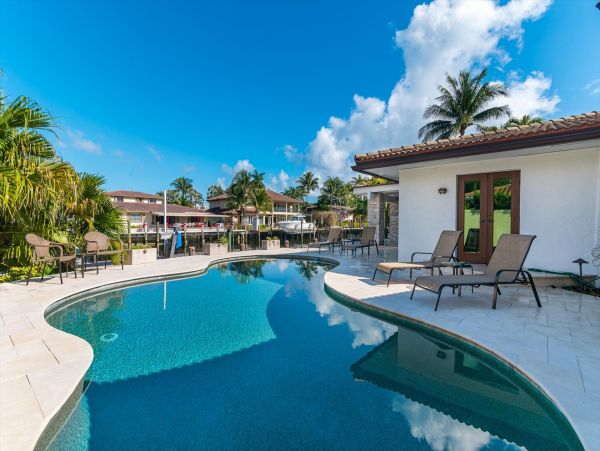 Fort Lauderdale Vacation Home Four Bedroom
