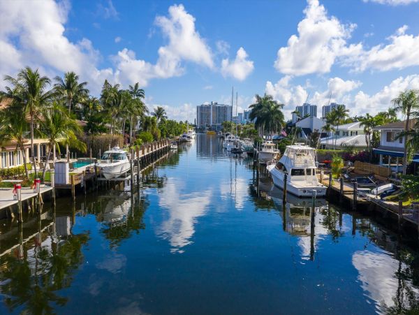 Fort Lauderdale Vacation Home Four Bedroom