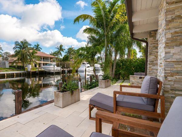 Fort Lauderdale Vacation Home Four Bedroom