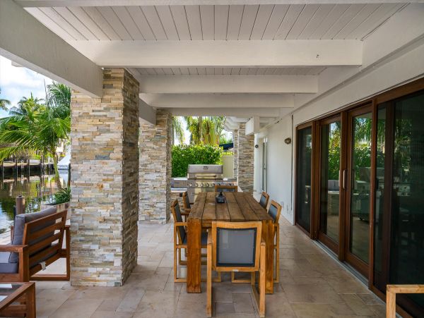 Fort Lauderdale Vacation Home Four Bedroom