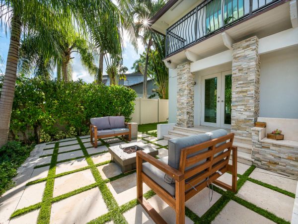 Fort Lauderdale Vacation Home Four Bedroom