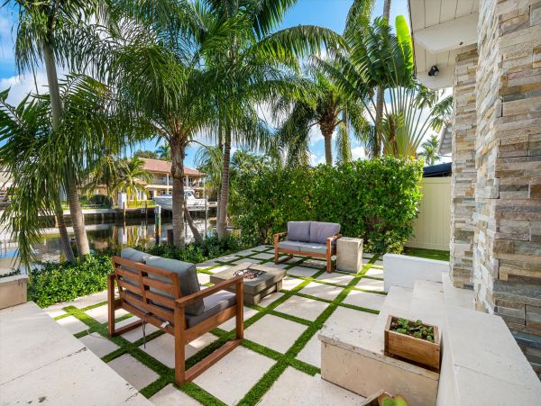 Fort Lauderdale Vacation Home Four Bedroom