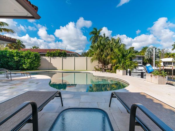 Fort Lauderdale Vacation Home Four Bedroom