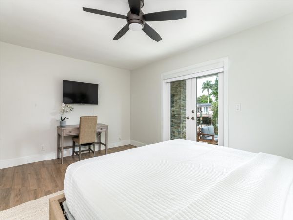 Fort Lauderdale Vacation Home Four Bedroom
