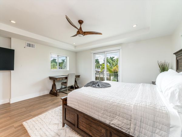 Fort Lauderdale Vacation Home Four Bedroom
