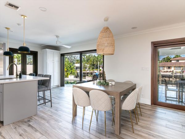 Fort Lauderdale Vacation Home Four Bedroom