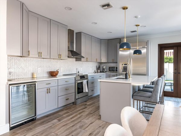 Fort Lauderdale Vacation Home Four Bedroom
