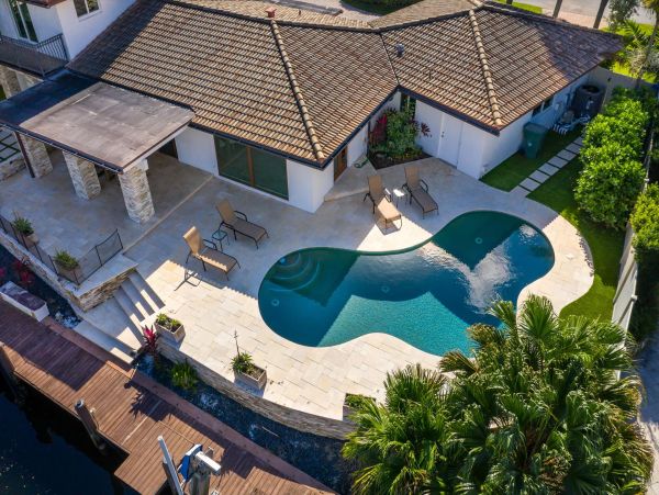 Fort Lauderdale Vacation Home Four Bedroom