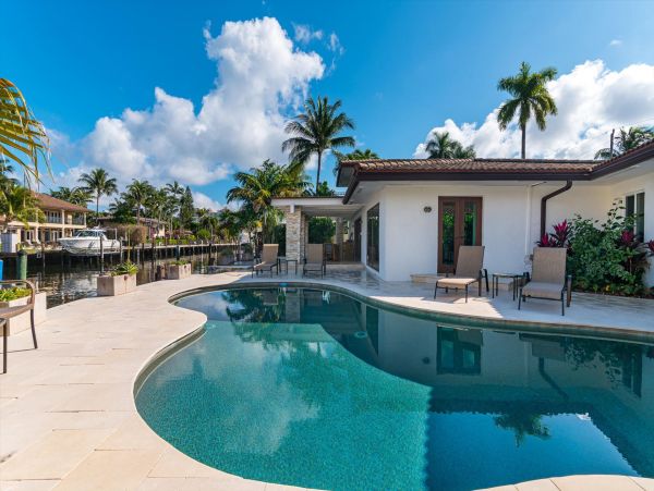 Fort Lauderdale Vacation Home Four Bedroom