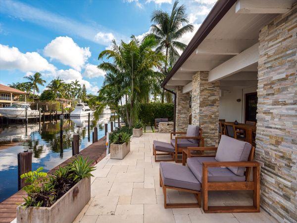 Fort Lauderdale Vacation Home Four Bedroom