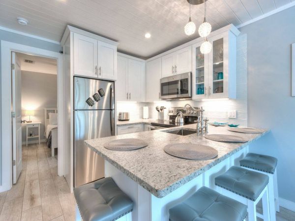 Charming Clearwater Vacation Home Steps from Beach Sleeps 4