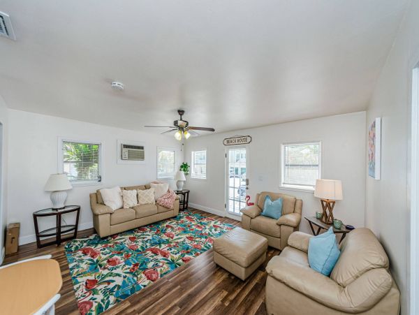 Clearwater Vacation Home Two Bedroom