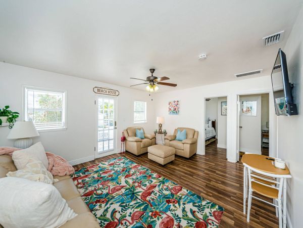 Clearwater Vacation Home Two Bedroom