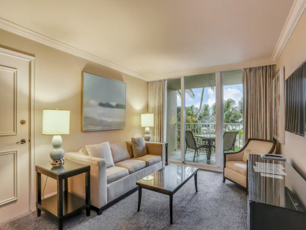 Gulf-front Marco Island Condo Sleeps 4 Guests