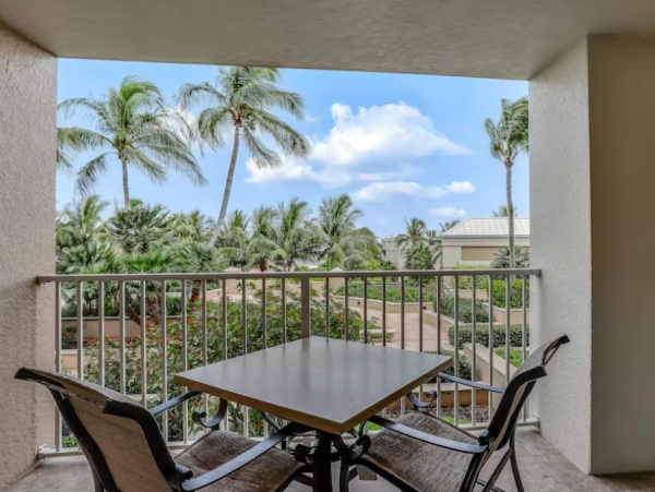 Gulf-front Marco Island Condo Sleeps 4 Guests