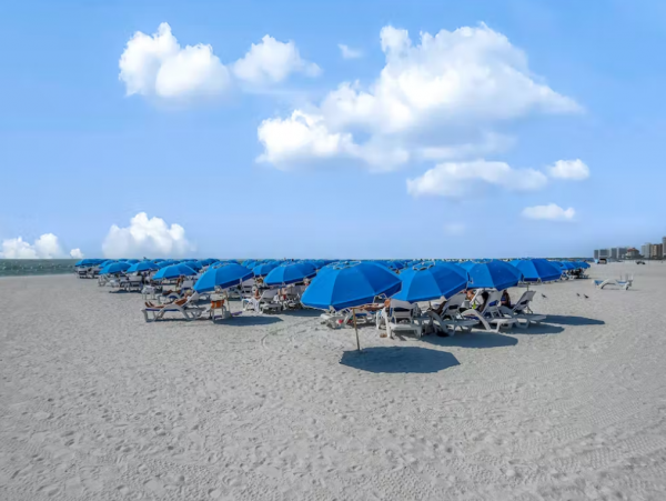 Gulf-front Marco Island Condo Sleeps 4 Guests