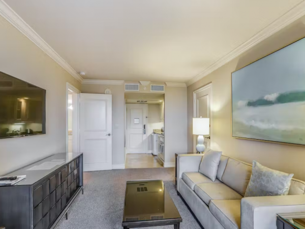 Gulf-front Marco Island Condo Sleeps 4 Guests