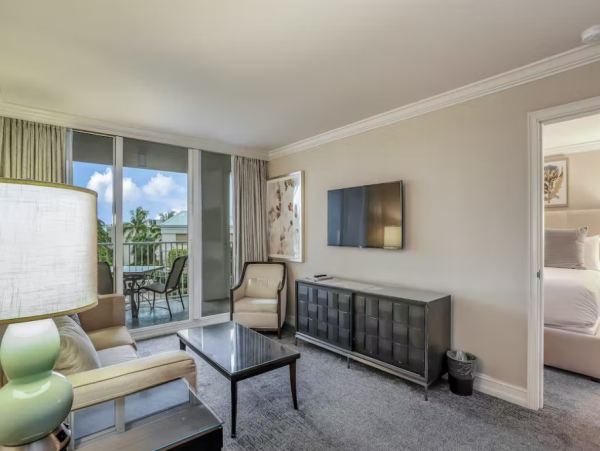Gulf-front Marco Island Condo Sleeps 4 Guests