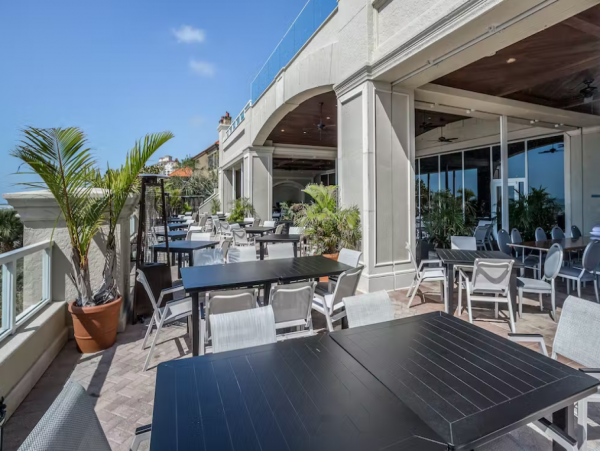 Gulf-front Marco Island Condo Sleeps 4 Guests
