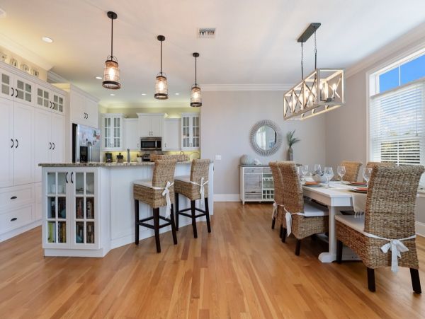 Beautiful 3 Bedroom Home with Pool & Short Walk to Beach