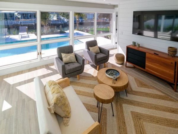 Bradenton Vacation Home Three Bedroom