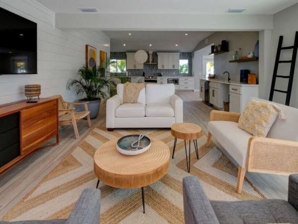 Bradenton Vacation Home Three Bedroom