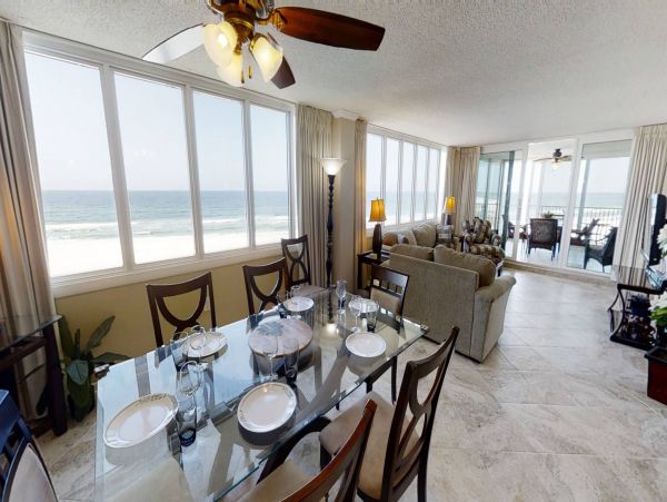 Panama City Beach 3 Bedroom Condo Amazing Views