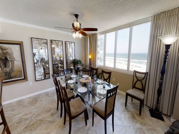 Panama City Beach 3 Bedroom Condo Amazing Views