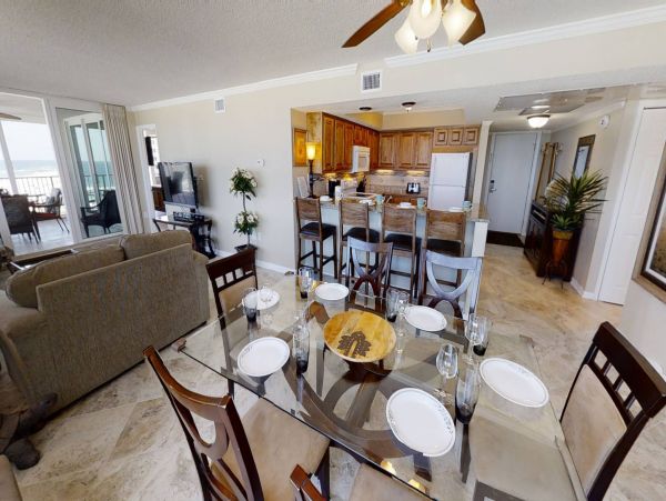 Panama City Beach 3 Bedroom Condo Amazing Views
