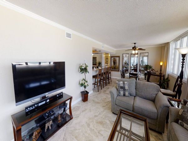 Panama City Beach 3 Bedroom Condo Amazing Views
