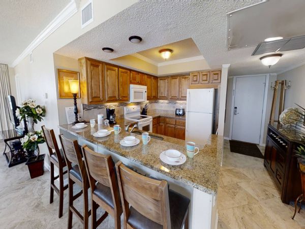 Panama City Beach 3 Bedroom Condo Amazing Views