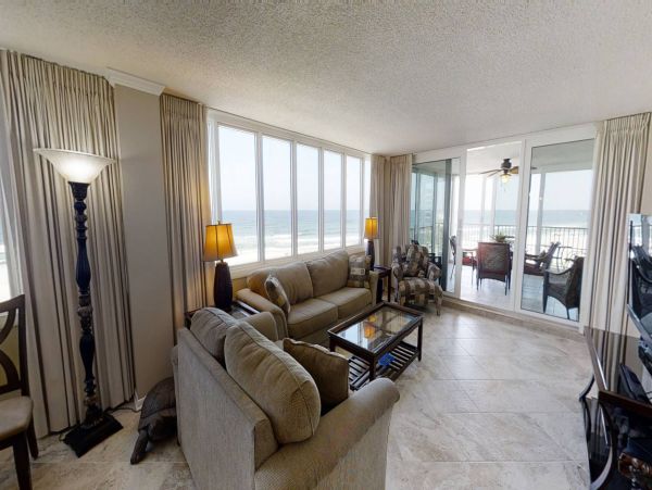 Panama City Beach 3 Bedroom Condo Amazing Views
