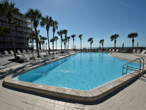 Panama City Beach 3 Bedroom Condo Amazing Views