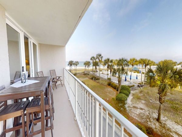 Big Corner 2 Bedroom Condo in Panama City Beach