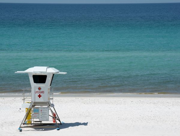 Big Corner 2 Bedroom Condo in Panama City Beach