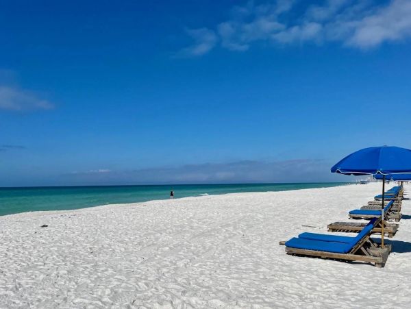 Big Corner 2 Bedroom Condo in Panama City Beach