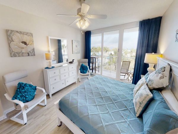 Big Corner 2 Bedroom Condo in Panama City Beach