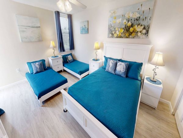 Big Corner 2 Bedroom Condo in Panama City Beach