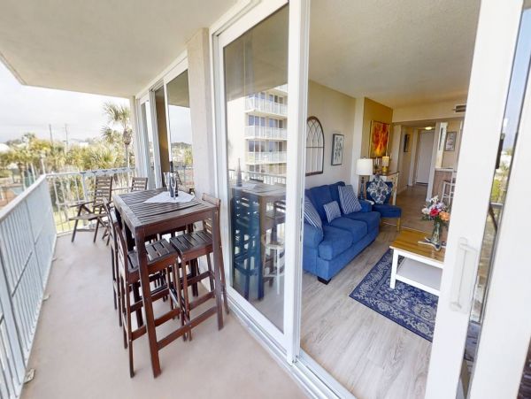 Big Corner 2 Bedroom Condo in Panama City Beach