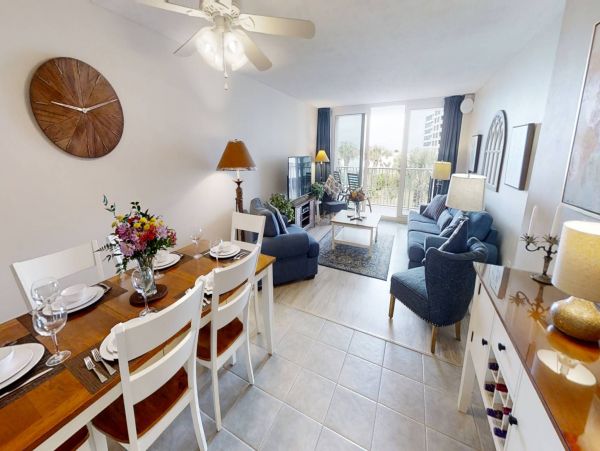 Big Corner 2 Bedroom Condo in Panama City Beach